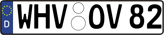 WHV-OV82