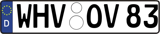 WHV-OV83