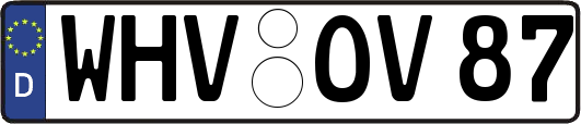 WHV-OV87