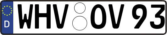 WHV-OV93