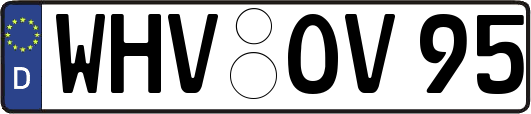 WHV-OV95