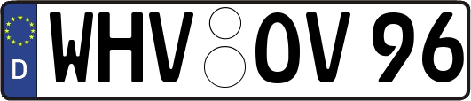 WHV-OV96