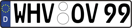 WHV-OV99