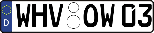 WHV-OW03