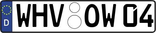 WHV-OW04