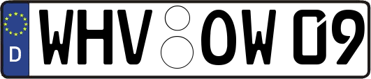 WHV-OW09