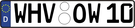 WHV-OW10