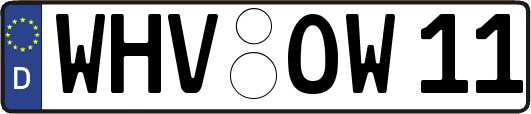 WHV-OW11