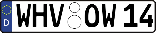 WHV-OW14