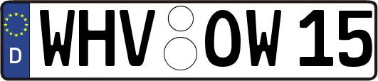 WHV-OW15