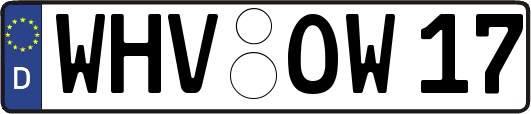 WHV-OW17