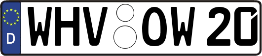 WHV-OW20
