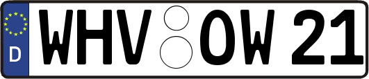 WHV-OW21