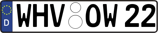 WHV-OW22