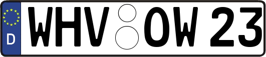 WHV-OW23