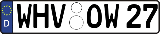 WHV-OW27