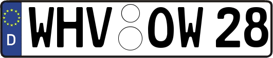 WHV-OW28