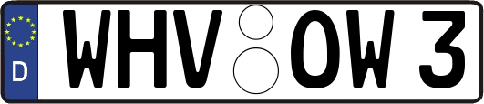 WHV-OW3