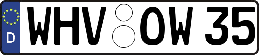 WHV-OW35