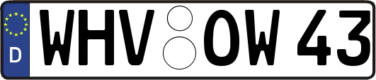 WHV-OW43