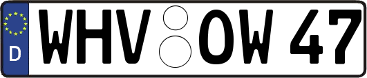 WHV-OW47