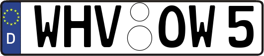 WHV-OW5