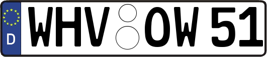 WHV-OW51