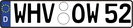 WHV-OW52
