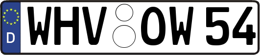 WHV-OW54