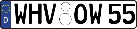 WHV-OW55