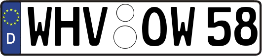 WHV-OW58