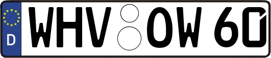 WHV-OW60