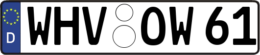 WHV-OW61