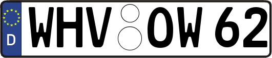 WHV-OW62