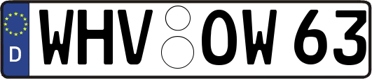 WHV-OW63