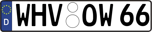 WHV-OW66