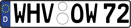 WHV-OW72