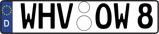 WHV-OW8