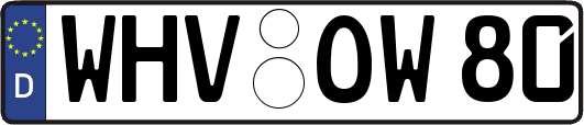 WHV-OW80