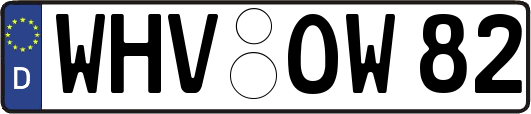 WHV-OW82
