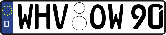 WHV-OW90