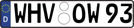 WHV-OW93