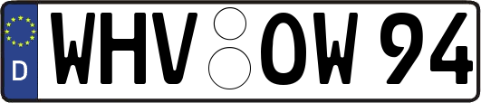 WHV-OW94