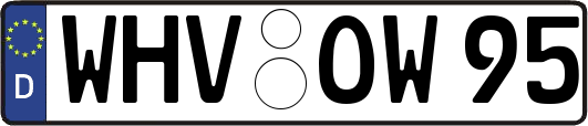 WHV-OW95