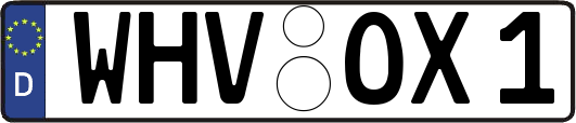 WHV-OX1