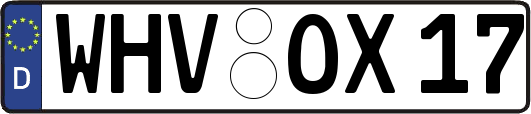 WHV-OX17