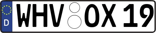 WHV-OX19