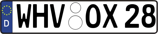 WHV-OX28