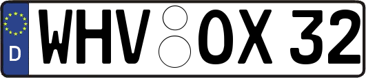WHV-OX32