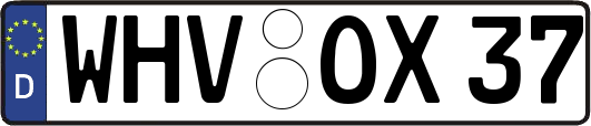 WHV-OX37